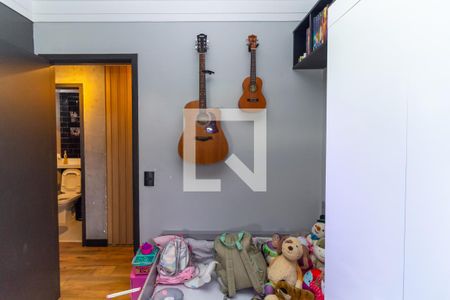 Apartamento à venda com 43m², 2 quartos e 1 vagaQuarto 2