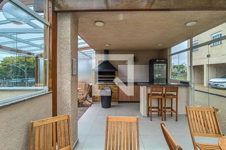 Apartamento à venda com 43m², 2 quartos e 1 vagaÁrea comum - Churrasqueira