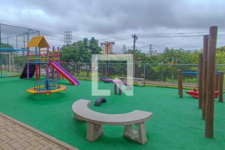 Apartamento à venda com 43m², 2 quartos e 1 vagaÁrea comum - Playground