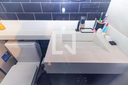 Apartamento à venda com 43m², 2 quartos e 1 vagaBanheiro