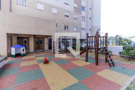 Apartamento à venda com 43m², 2 quartos e 1 vagaÁrea comum - Playground
