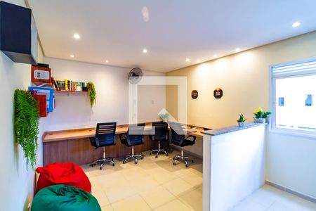 Apartamento à venda com 43m², 2 quartos e 1 vagaHome Office