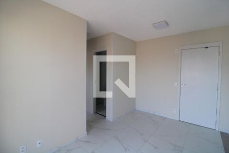 Sala de apartamento para alugar com 2 quartos, 42m² em Jardim Prudência, São Paulo