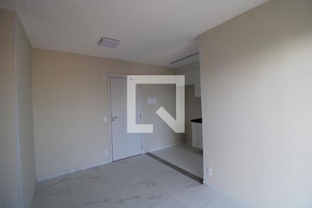 Sala de apartamento para alugar com 2 quartos, 42m² em Jardim Prudência, São Paulo