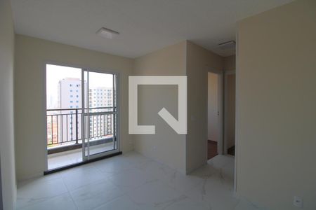 Sala de apartamento para alugar com 2 quartos, 42m² em Jardim Prudência, São Paulo