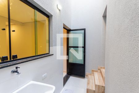 Casa à venda com 131m², 3 quartos e 2 vagas Casa à venda com 131m², 3 quartos e 2 vagasÁrea de Serviço