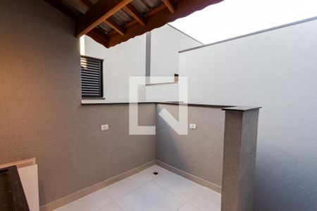 Casa à venda com 131m², 3 quartos e 2 vagas Casa à venda com 131m², 3 quartos e 2 vagasVaranda gourmet