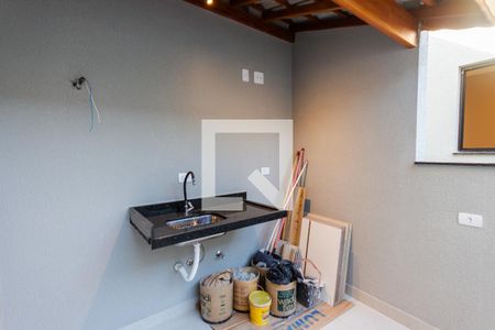 Casa à venda com 131m², 3 quartos e 2 vagas Casa à venda com 131m², 3 quartos e 2 vagasVaranda gourmetChurrasqueira