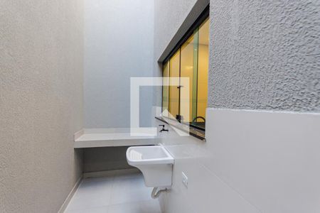 Casa à venda com 131m², 3 quartos e 2 vagas Casa à venda com 131m², 3 quartos e 2 vagasÁrea de Serviço