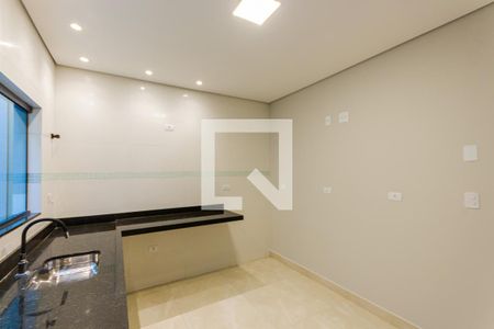 Casa à venda com 131m², 3 quartos e 2 vagas Casa à venda com 131m², 3 quartos e 2 vagasCozinha