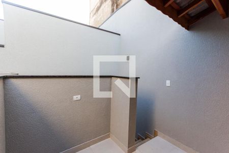 Casa à venda com 131m², 3 quartos e 2 vagas Casa à venda com 131m², 3 quartos e 2 vagasVaranda gourmet