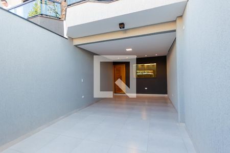 Casa à venda com 131m², 3 quartos e 2 vagas Casa à venda com 131m², 3 quartos e 2 vagasGaragem