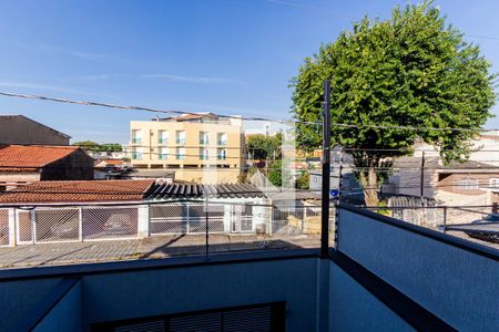 Casa à venda com 131m², 3 quartos e 2 vagas Casa à venda com 131m², 3 quartos e 2 vagasVista Varanda Quarto 3 suíte