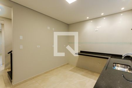 Casa à venda com 131m², 3 quartos e 2 vagas Casa à venda com 131m², 3 quartos e 2 vagasCozinhaCozinha