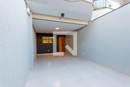 Casa à venda com 131m², 3 quartos e 2 vagas Casa à venda com 131m², 3 quartos e 2 vagasGaragem