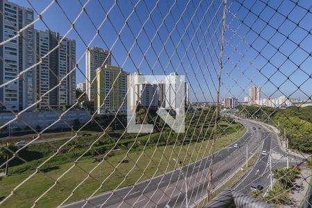 Varanda de apartamento para alugar com 2 quartos, 67m² em Vila Ema, São José dos Campos