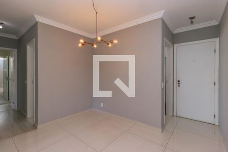 Sala de apartamento para alugar com 2 quartos, 67m² em Vila Ema, São José dos Campos
