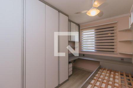 Quarto de apartamento para alugar com 2 quartos, 67m² em Vila Ema, São José dos Campos