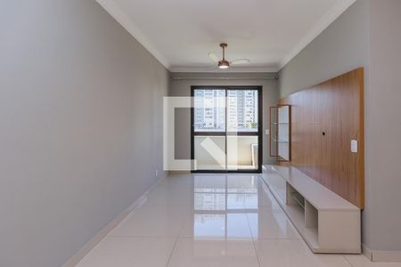 Sala de apartamento para alugar com 2 quartos, 67m² em Vila Ema, São José dos Campos