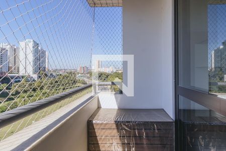Varanda de apartamento para alugar com 2 quartos, 67m² em Vila Ema, São José dos Campos
