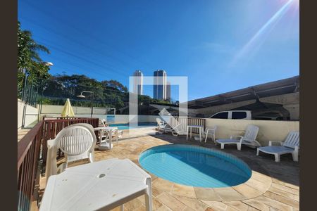 Apartamento para alugar com 67m², 2 quartos e 2 vagasÁrea comum