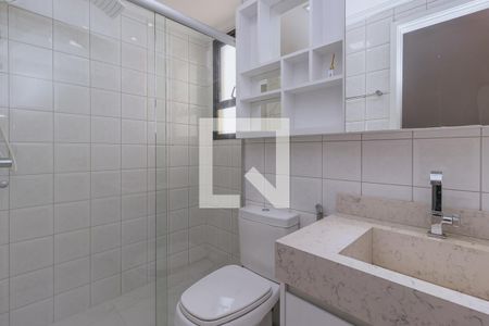 Apartamento para alugar com 67m², 2 quartos e 2 vagasBanheiro