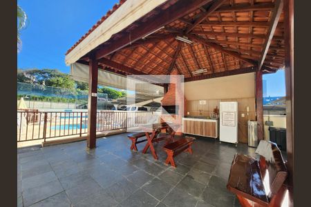 Apartamento para alugar com 67m², 2 quartos e 2 vagasÁrea comum