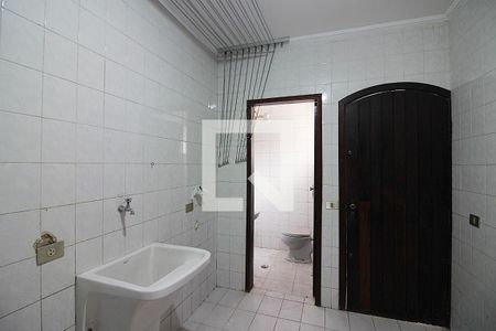 Casa para alugar com 216m², 4 quartos e 4 vagasÁrea de Serviço