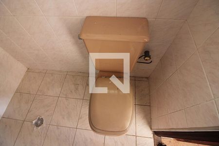 Lavabo de casa para alugar com 4 quartos, 216m² em Nova Petrópolis, São Bernardo do Campo