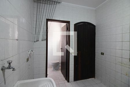 Casa para alugar com 216m², 4 quartos e 4 vagasÁrea de Serviço