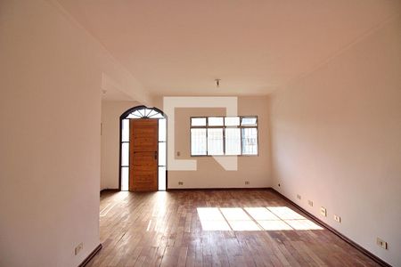 Sala de casa para alugar com 4 quartos, 216m² em Nova Petrópolis, São Bernardo do Campo