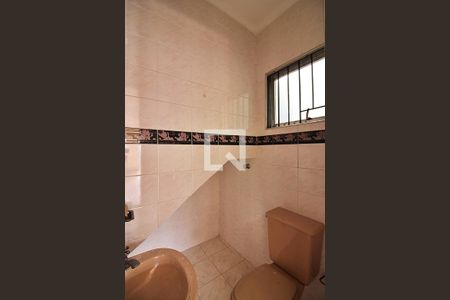 Lavabo de casa para alugar com 4 quartos, 216m² em Nova Petrópolis, São Bernardo do Campo