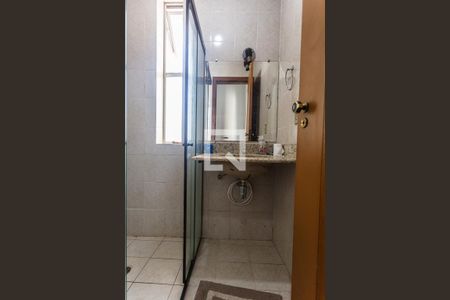 Apartamento à venda com 122m², 2 quartos e 1 vagaBanheiro da Suíte