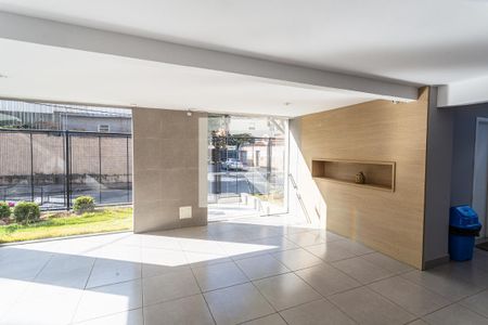 Apartamento à venda com 122m², 2 quartos e 1 vagaHall de Entrada