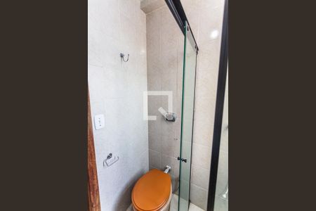 Apartamento à venda com 122m², 2 quartos e 1 vagaBanheiro da Suíte