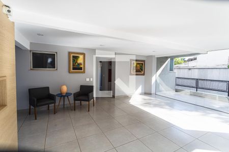 Apartamento à venda com 122m², 2 quartos e 1 vagaHall de Entrada