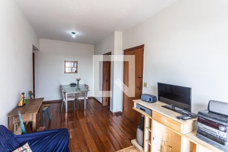 Sala de apartamento à venda com 2 quartos, 122m² em São Pedro, Belo Horizonte