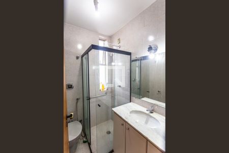 Apartamento à venda com 122m², 2 quartos e 1 vagaBanheiro Social