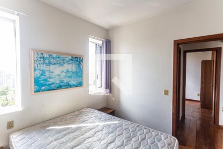 Suíte de apartamento à venda com 2 quartos, 122m² em São Pedro, Belo Horizonte