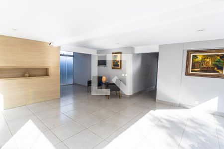Apartamento à venda com 122m², 2 quartos e 1 vagaHall de Entrada