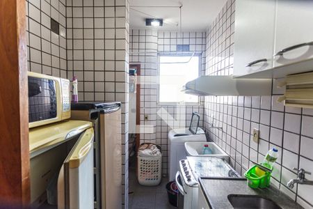 Apartamento à venda com 122m², 2 quartos e 1 vagaCozinha/Área de Serviço