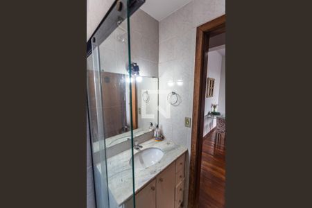 Apartamento à venda com 122m², 2 quartos e 1 vagaBanheiro Social