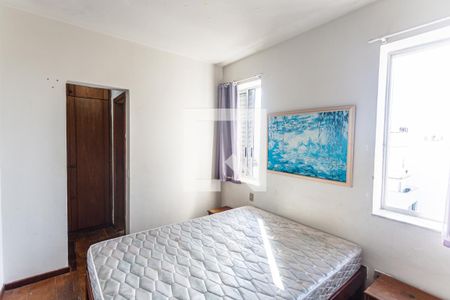 Suíte de apartamento à venda com 2 quartos, 122m² em São Pedro, Belo Horizonte