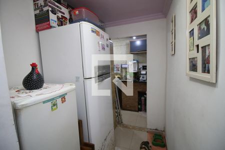 Apartamento à venda com 40m², 1 quarto e sem vagaCozinha