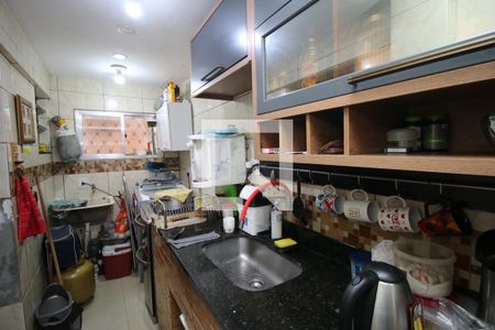 Apartamento à venda com 40m², 1 quarto e sem vagaCozinha