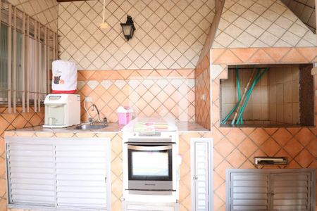 Casa à venda com 206m², 3 quartos e 4 vagasChurrasqueira