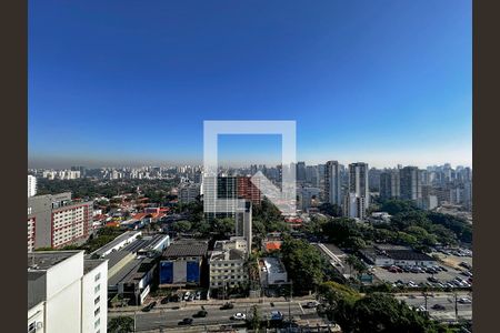 Apartamento para alugar com 34m², 1 quarto e sem vagaVista