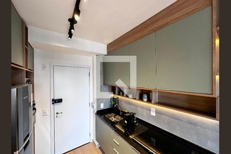 Apartamento para alugar com 34m², 1 quarto e sem vagaCozinha