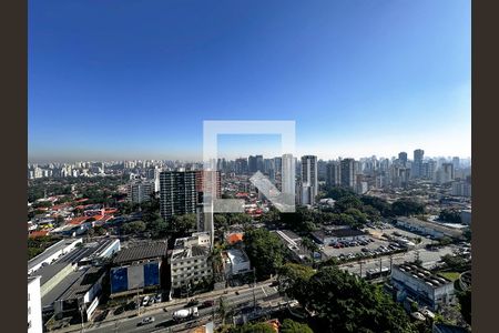 Apartamento para alugar com 34m², 1 quarto e sem vagaVista