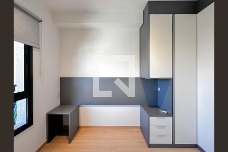 Apartamento para alugar com 34m², 1 quarto e sem vagaQuarto